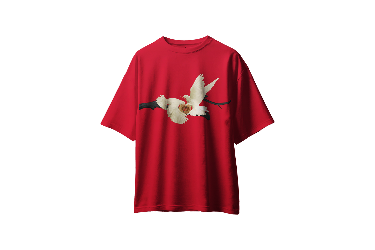 Oversized Maharani Tee